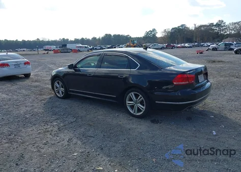 2015 Volkswagen Passat 1.8T Se из США, поврежденный, VIN 1VWBS7A37FC054596